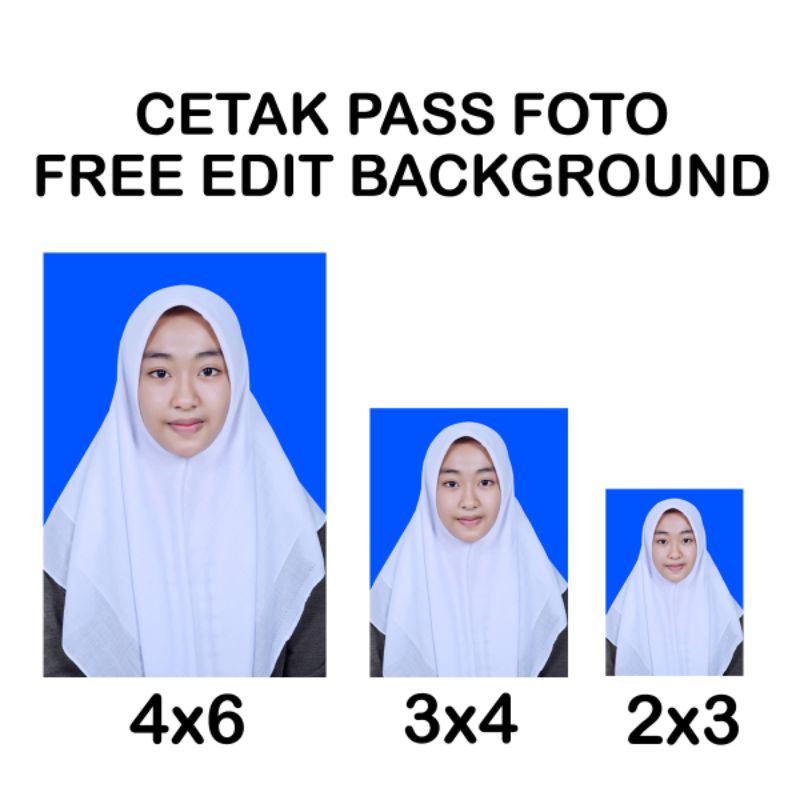 cetak pass foto//free edit beground//foto ijazah//foto nikah//foto sekolah