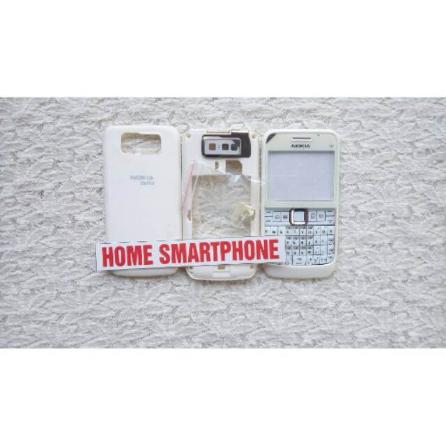 Casing Nokia fullset e63