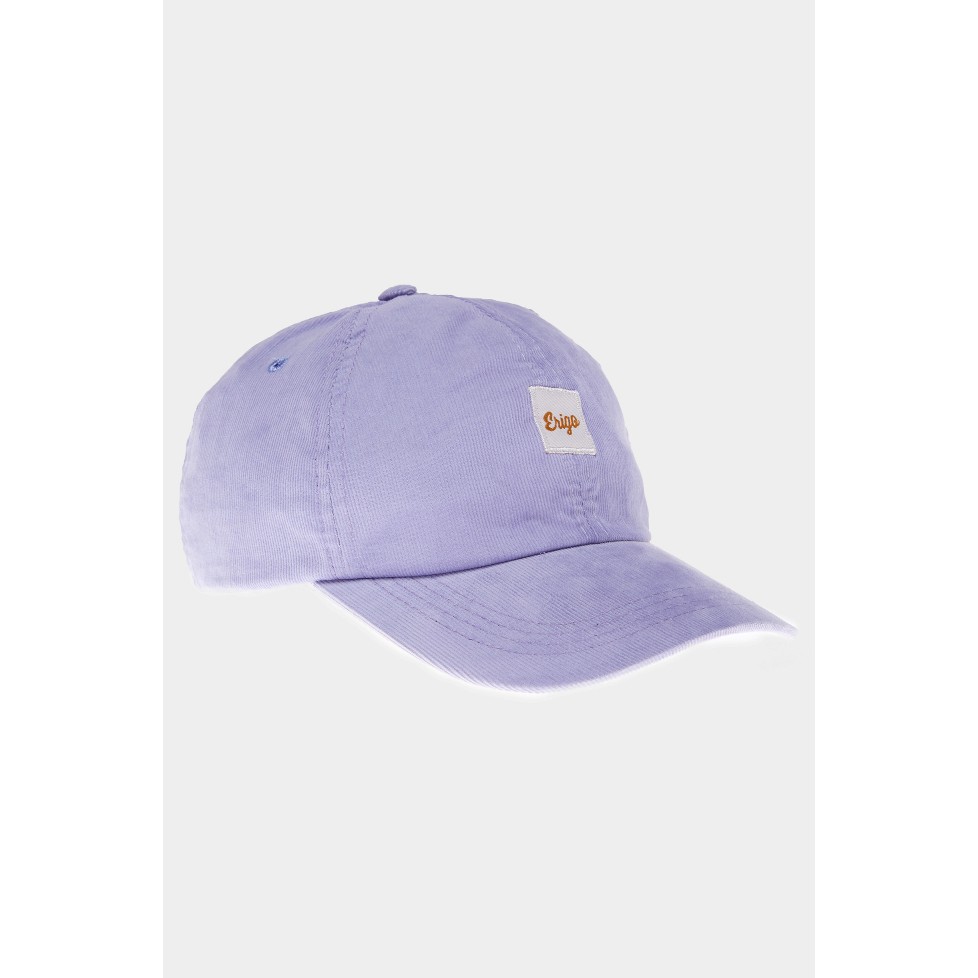 

Erigo Caps Five Fanel Purple
