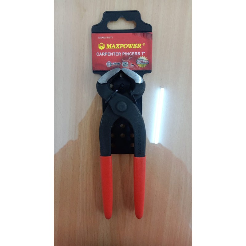 Maxpower Tang Cabut 7"