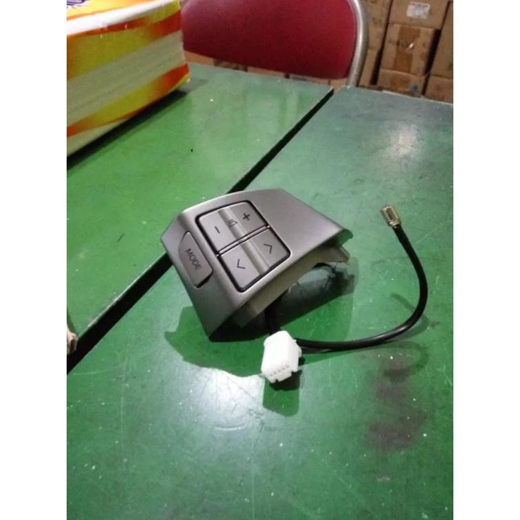 READY Tombol Audio Stir Mobil Avanza Veloz Original