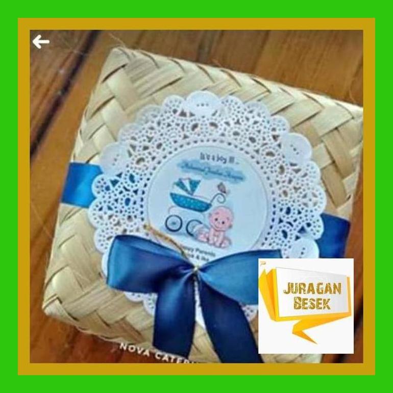 

B18-BESEK 18X 18X 8 - GROSIR BESEK BAMBU UKURAN SEDANG- BESEK BAMABU HAJATAN-ANYAMAN BAMBU MURAH