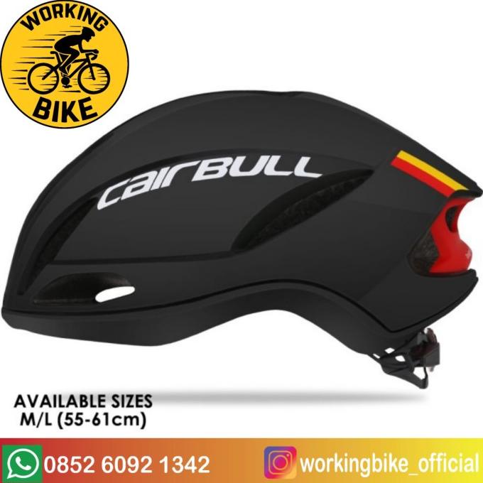Helm Sepeda Helmet Cairbull CB-06 Speed MTB,ROADBIKE