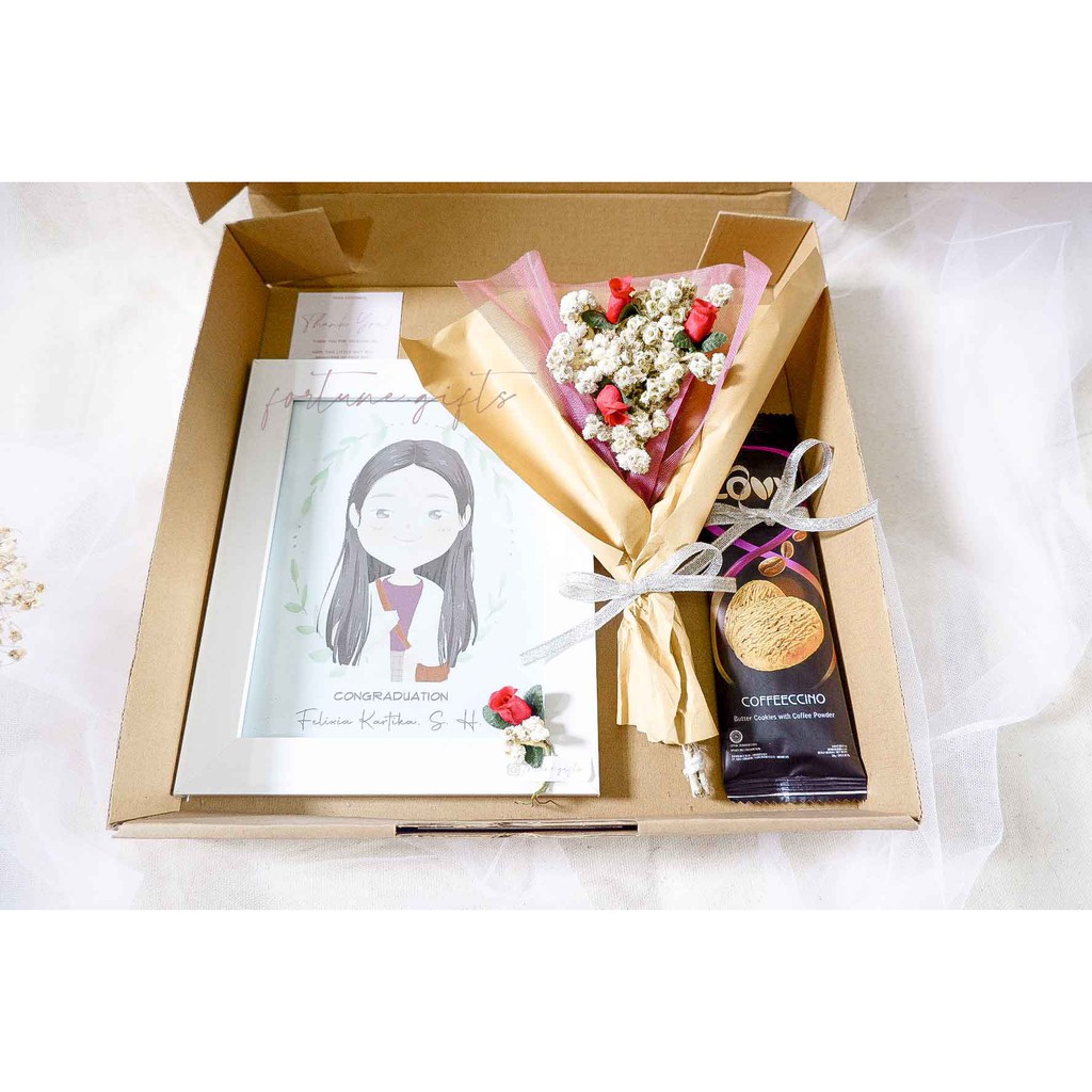 GIFT PACKAGE 2D FRAME