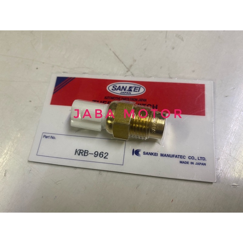 Switch temperatur-Switch Fan corolla great-corolla allnew Sankei Japan