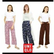 KULOT UNIQLO PANJANG ORIGINAL