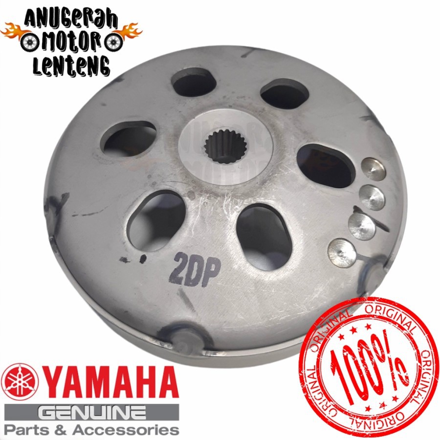 Mangkok Kampas Ganda Nmax Ori Yamaha 2DP-E6611-00