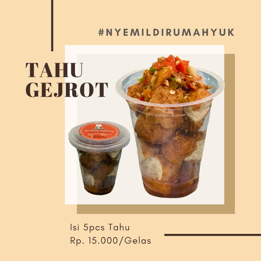 

Tahu Gejrot