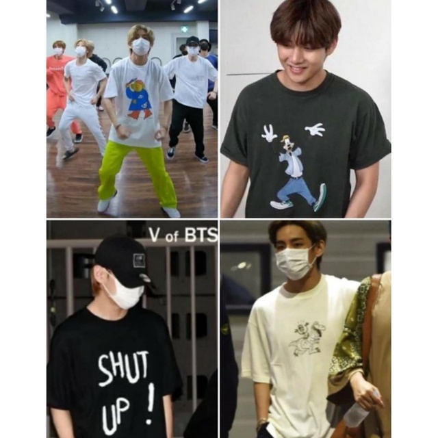 [DP] SALE BLACK FRIDAY TSHIRT TAEHYUNG