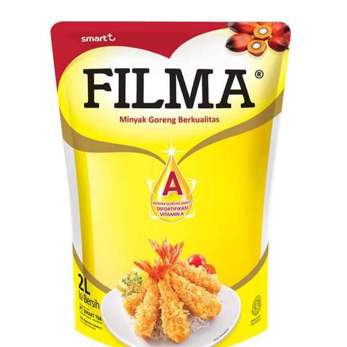 

Filma Minyak Goreng 2Liter