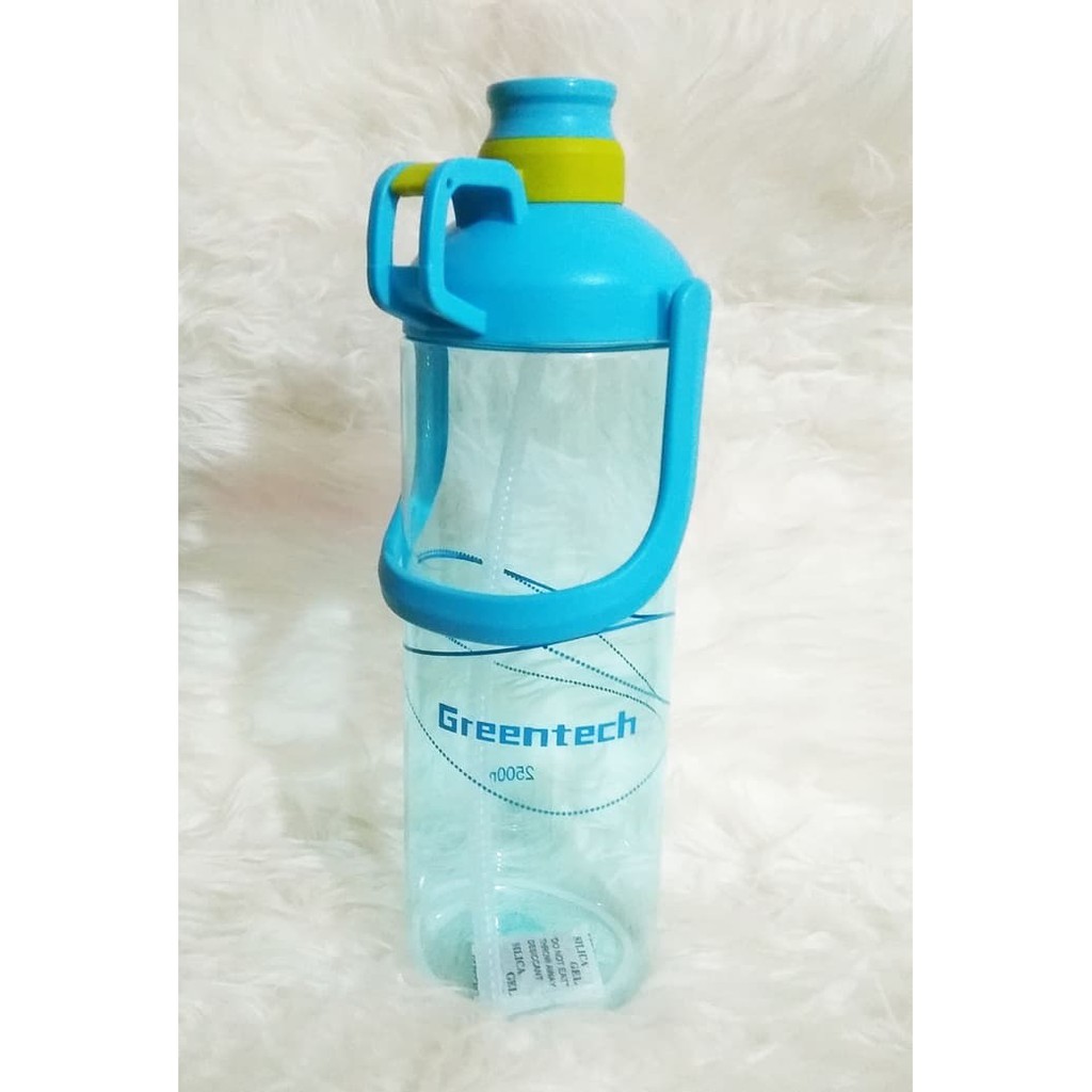 [COD] BOTOL GREENTECH B26-1 2500ML SPORT WATER BOTTLE BOTOL OLAH RAGA