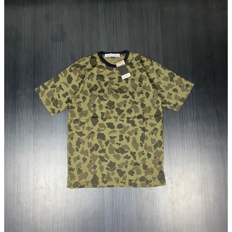 kaos loreng/tsirt distro loreng/pull&bear dan champion/kaos distro bandung murah