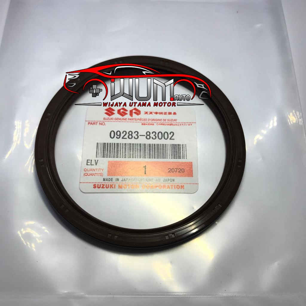 OIL SEAL CRANKSHAFT SIL KRUK AS KER AS ERTIGA SWIFT ALL NEW BALENO