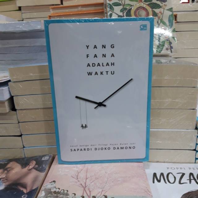 

YANG FANA ADALAH WAKTU - SAPARDI DJOKO DAMONO