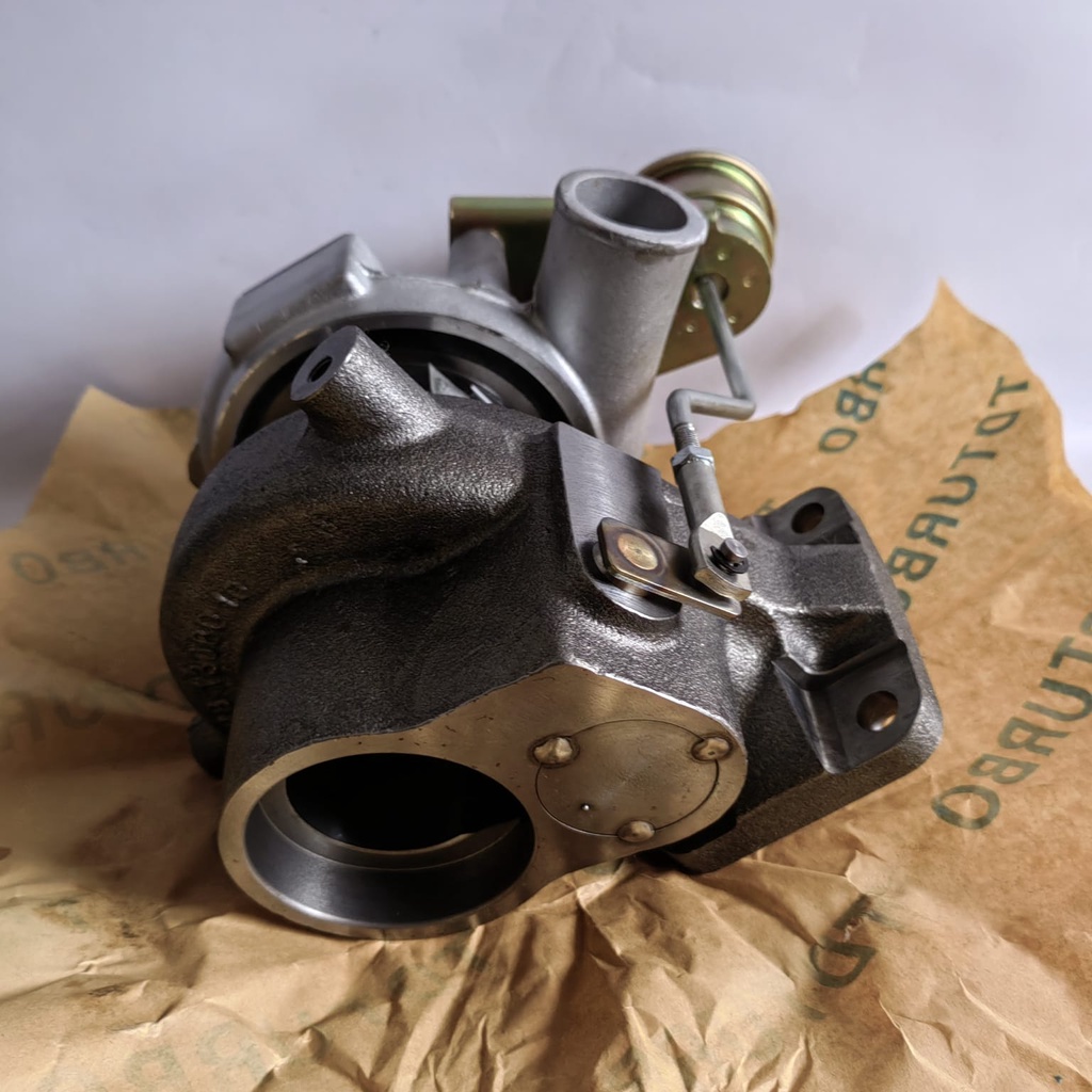 Turbo Charger PS125 Canter