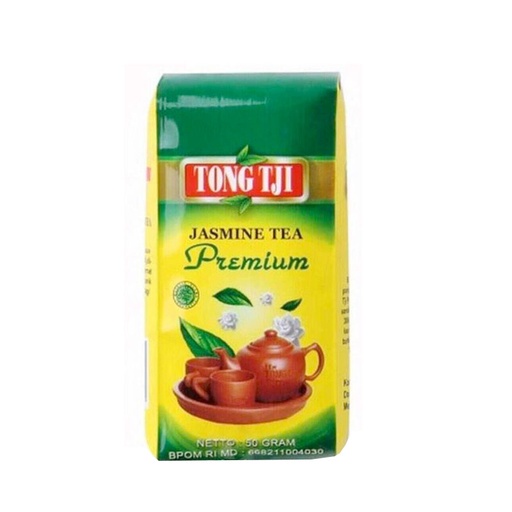 

TONG TJI TEH PREMIUM 50 Gram