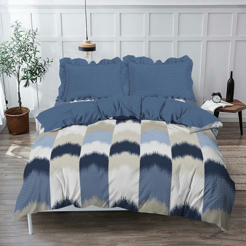 Sprei Kintakun-DLuxe  Gantari Bed Cover Set 180x200