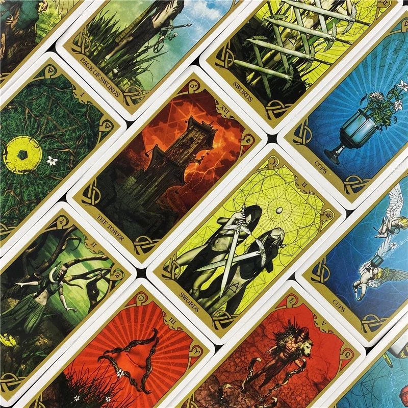 Night Sun Tarot