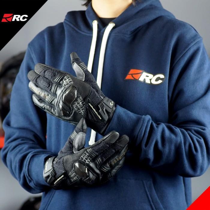 Gloves Rs Taichi Rst 448 Black