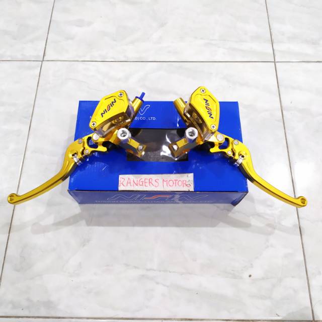 MASTER REM NISSIN NMAX PCX XMAX DLL