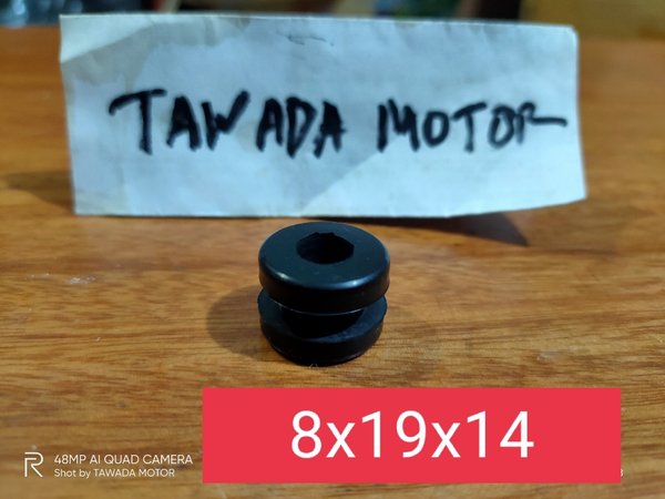 KARET BODY BODI BULAT 8 x19 x14