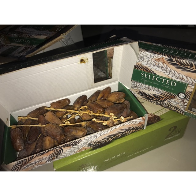 

Kurma tangkai prmium