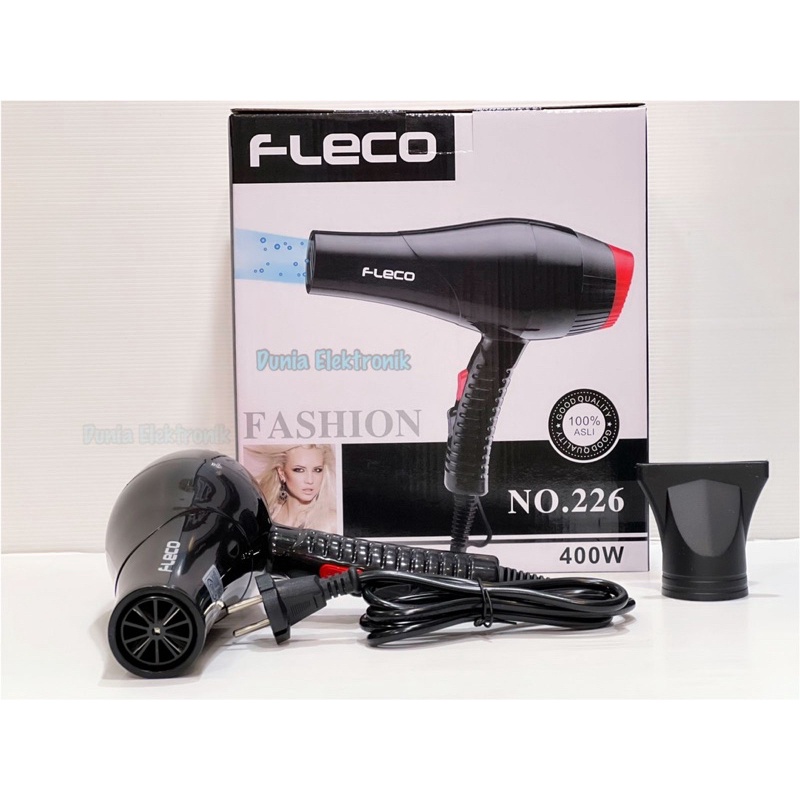 HAIR DRYER FLECO 226