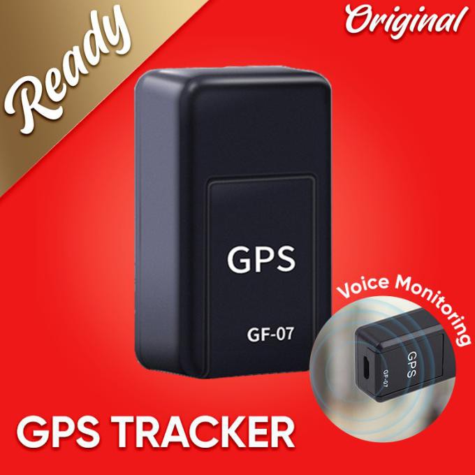PROMO GPS Pelacak SIM GPS Tracker Mini Pelacak Lokasi