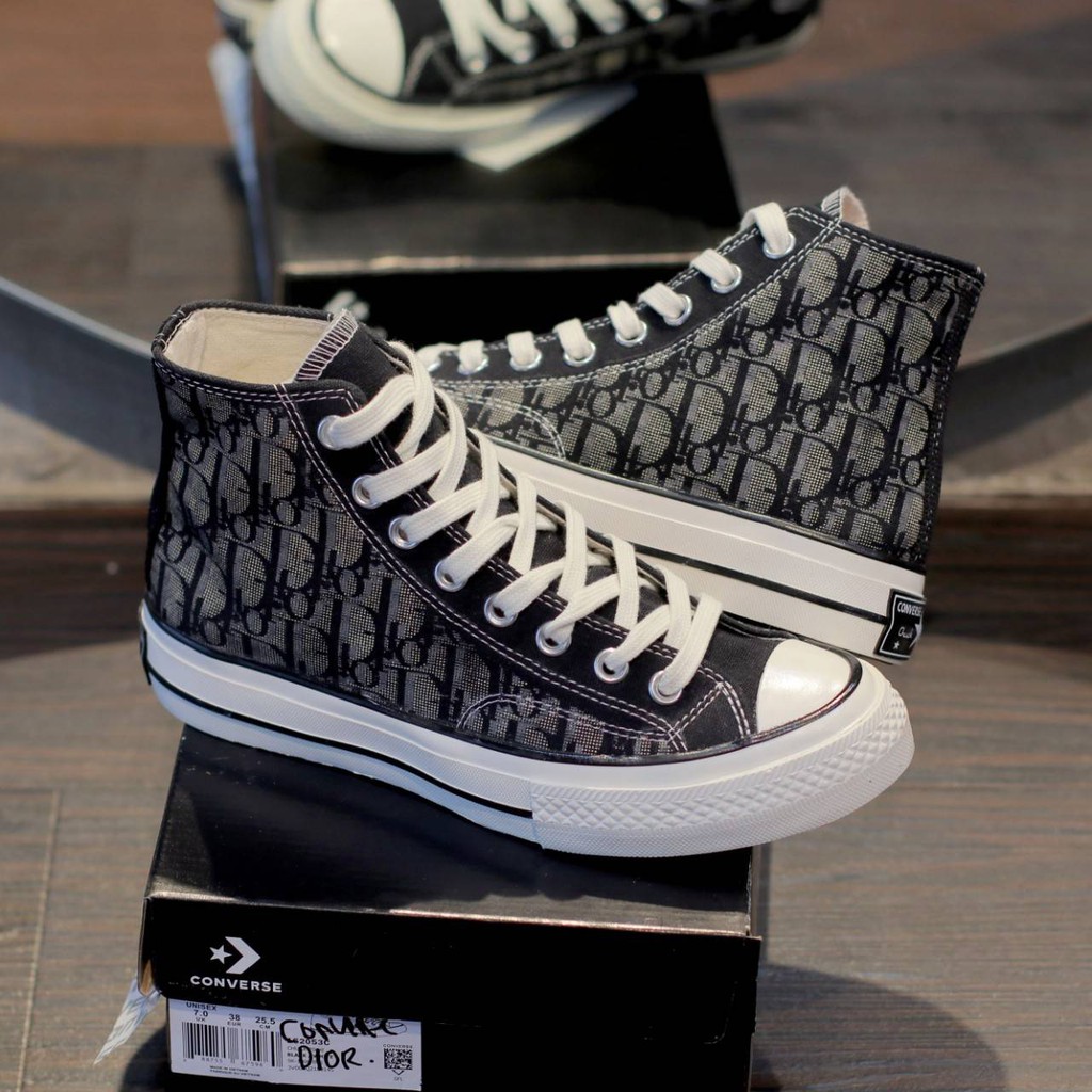 converse dior original