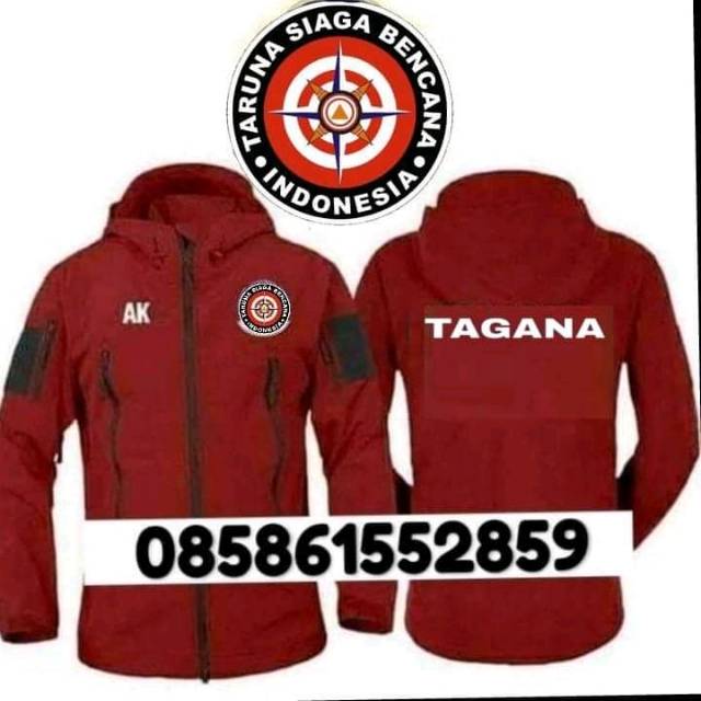 Jaket tad Tagana jaket Tagana jaket bomber Tagana rompi Tagana