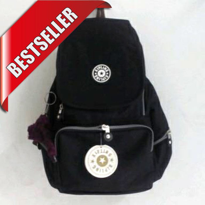 TAS KIPLING Tas Kipling Ransel KP19 Tas Import Murah AJT