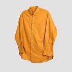 kemeja panjang polos pria jumbo size 2XL-5XL