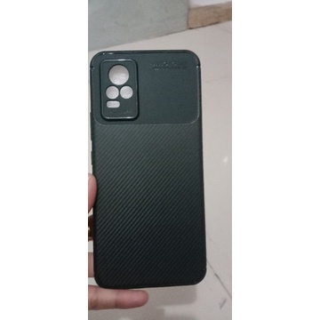 Hardcase Vivo V21 Black Promo / Case Vivo V 21 Terbaru
