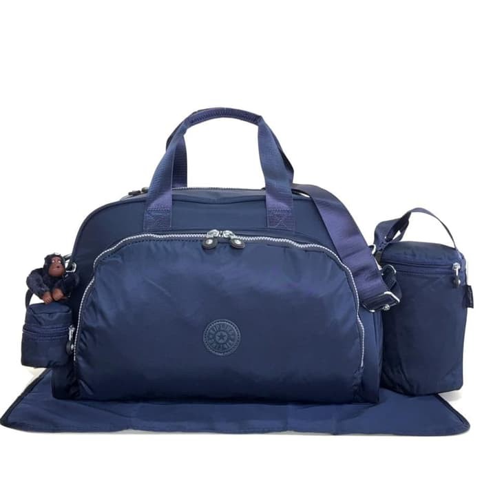 kipling baby bag