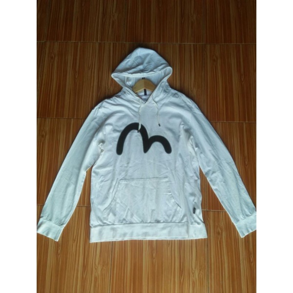 hoodie evisu vintage