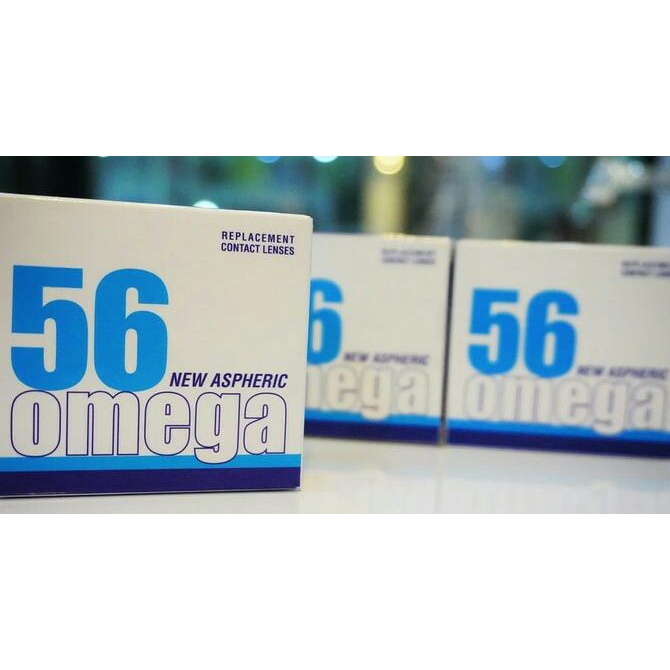 Softlens Bening Omega 56