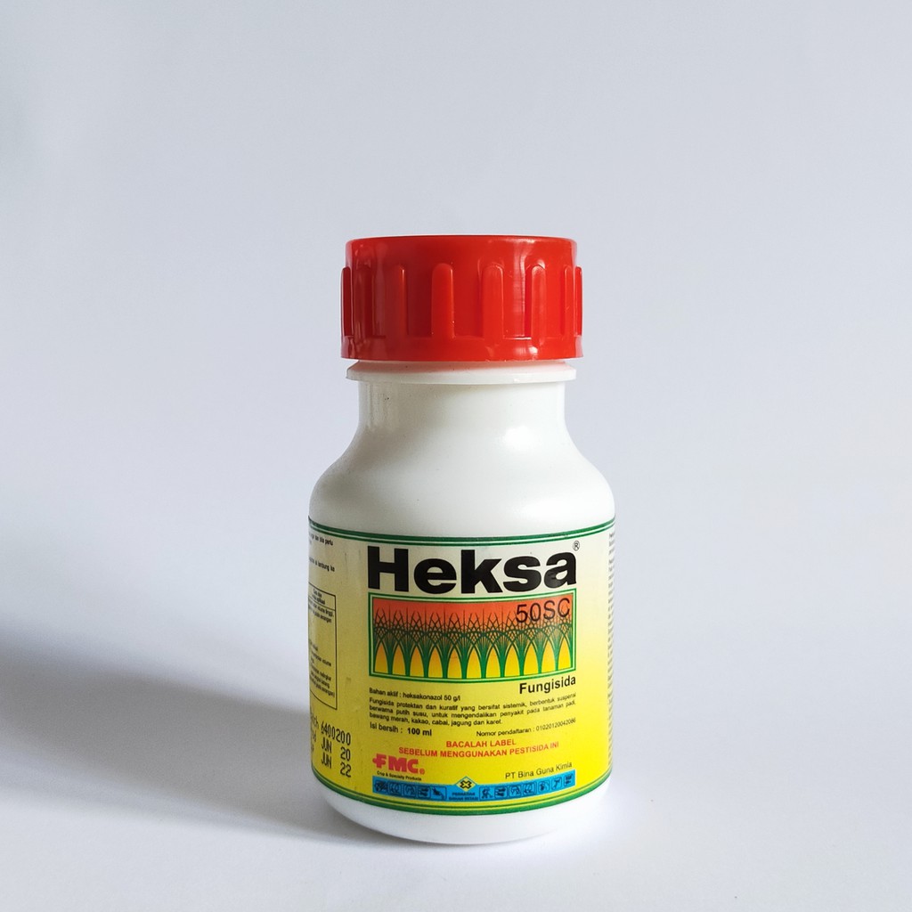 Fungisida Heksa 50 SC