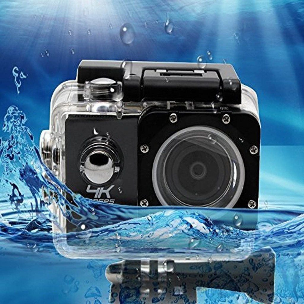 Case Waterproof Underwater Action Camera For Kogan/Tiger Cam/SJ 4000/SJ