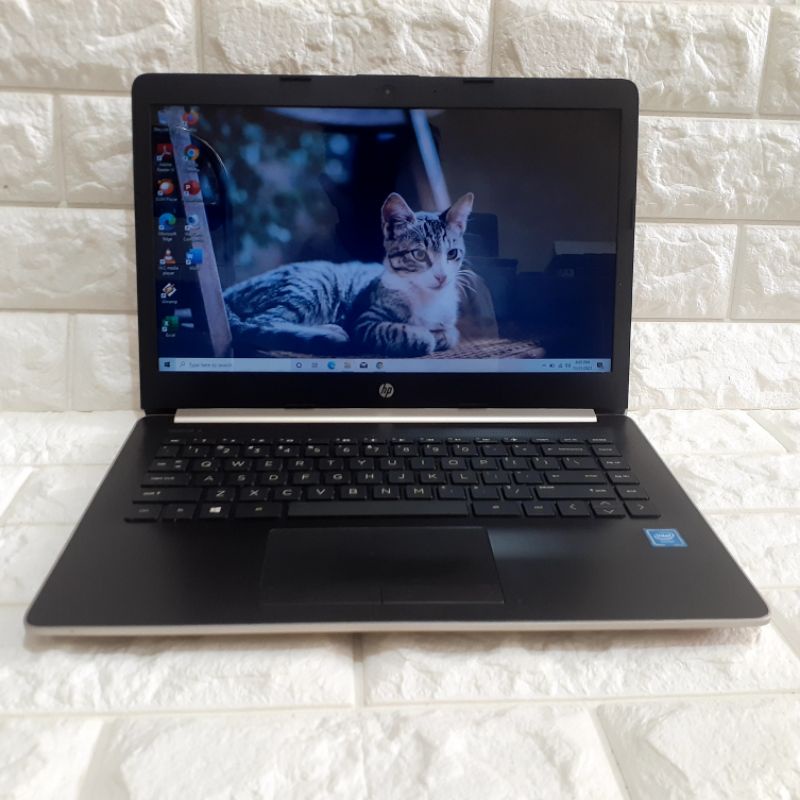 Laptop Hp 14-ck0011TU n4000 4/1000gb