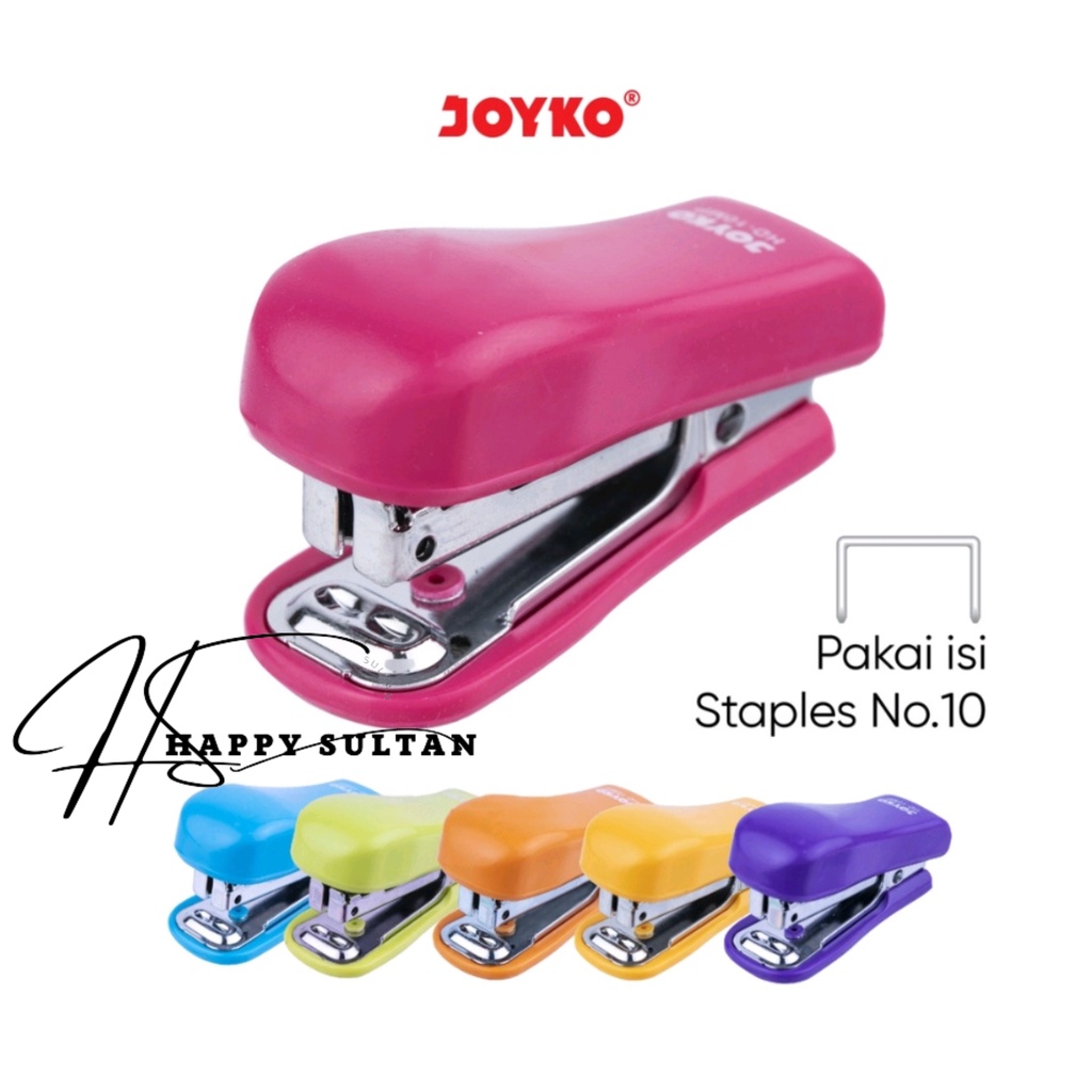 

Staples Stapler Stepler Jepretan Joyko HD-10MP Staples Mini