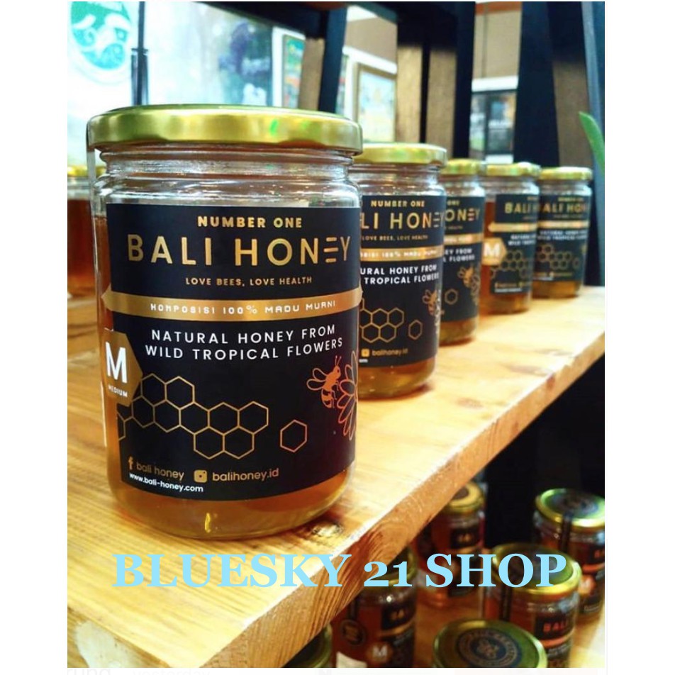 

NUMBER ONE BALI HONEY 600 GR MADU MURNI MURAH BERKUALITAS