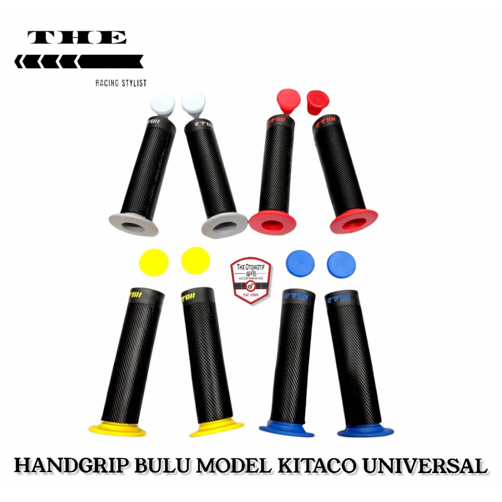 Handgrip Handfat Bulu Universal