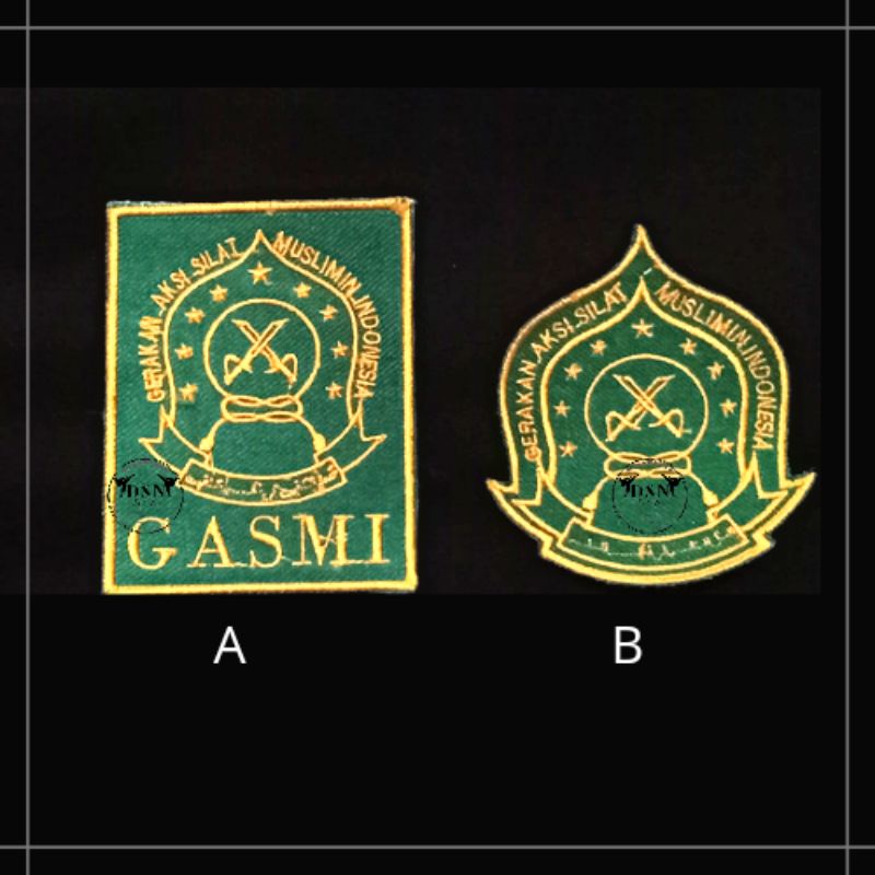 BED GASMI /BET GASMI / BED GASMI HIJAU