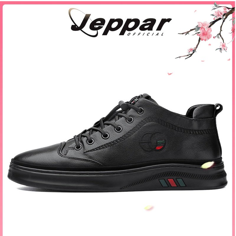 HOT PROMO // Sepatu Casual Pria Klasik Pantofel Pria Type G-110 Kuliatas Import