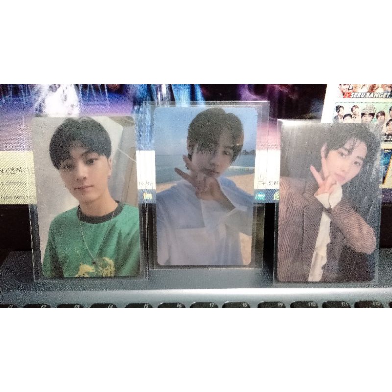 LUCKY DRAW ENHYPEN DIMENSION DILEMMA M2U PWS SW