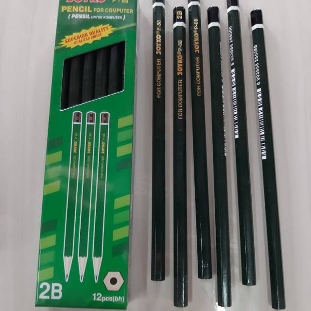 

PENSIL 2B P88 JOYKO