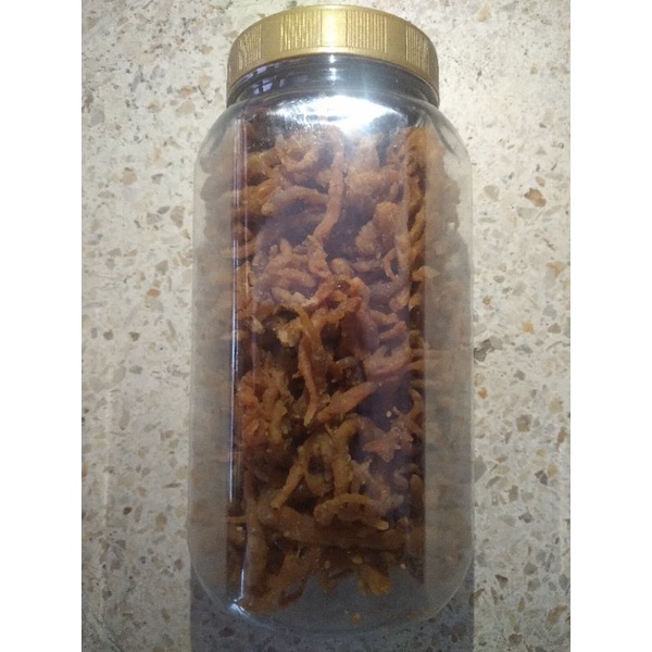 

Jambrong Crispy (Hot)