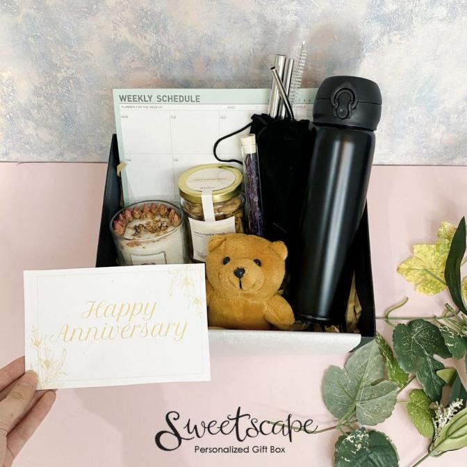 

GIFT BOX PACKAGE 218-PAKET HAMPERS 218 - HADIAH ULANG TAHUN FVV54DC41