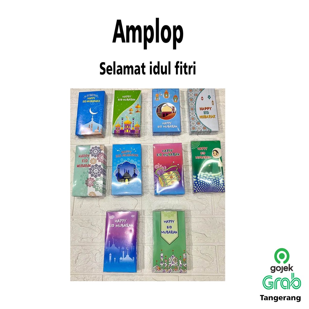 

amplop selamat idul fitri