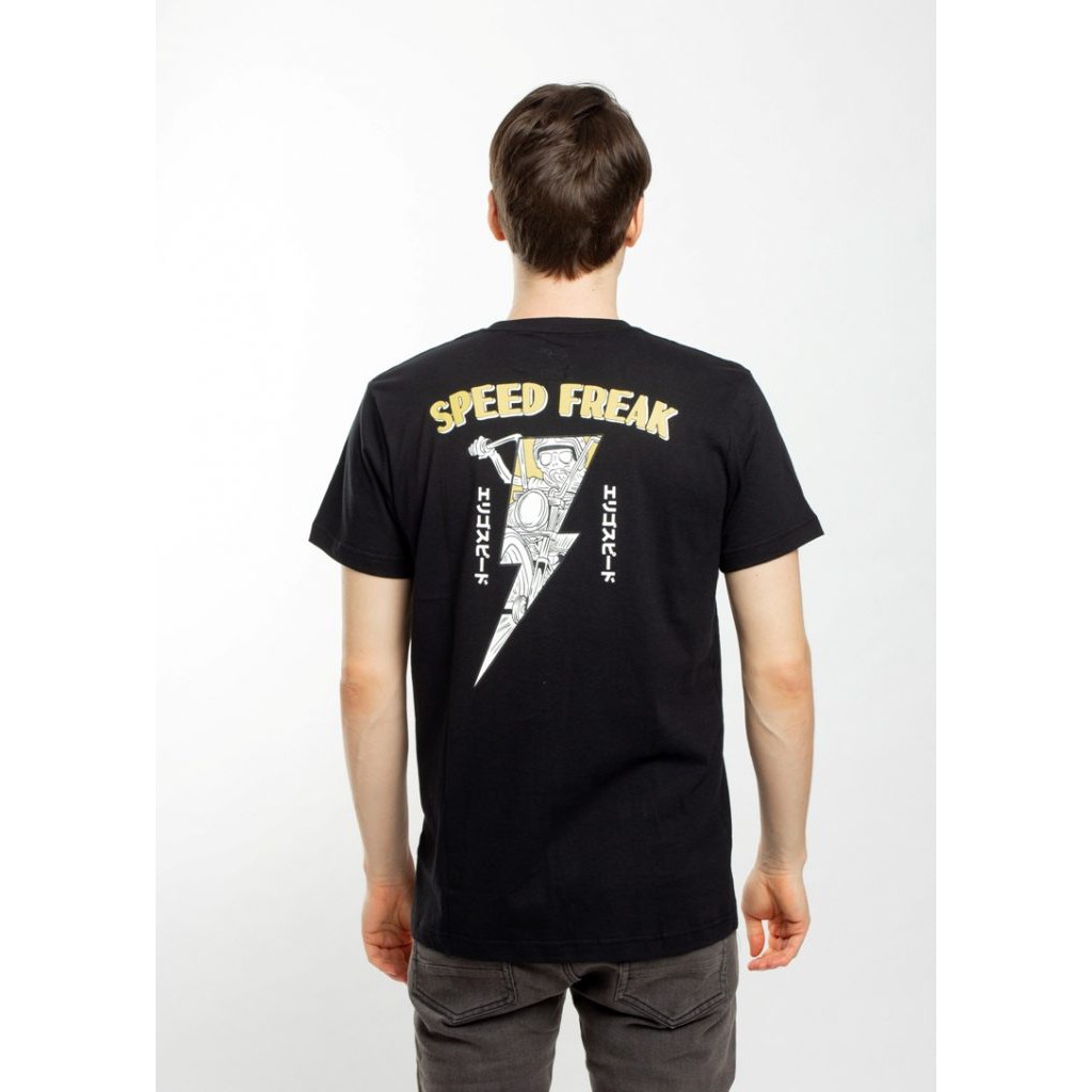 

Erigo T-Shirt Speed Freak Black